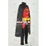 Young Justice Cosplay Robin Costume