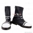 Hack//G.U. Cosplay Shoes Ovan Black & White Boots