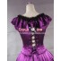 Victorian Lolita Sweet Belle Violet Gothic Lolita Dress