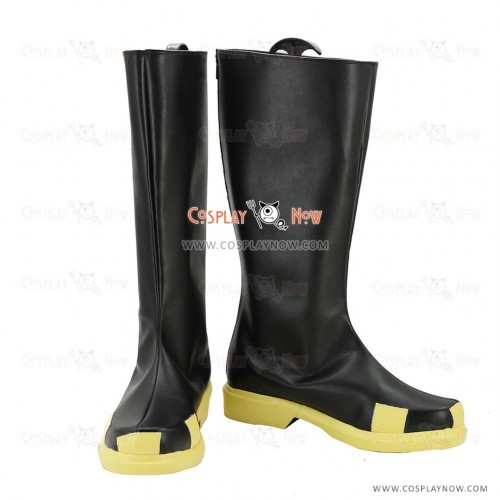 Fairy Tail Cosplay Shoes Sting Eucliffe Boots