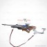 OW Ana Cosplay Weapon Biotic Rifle Overwatch Cosplay Props