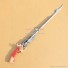 Final Fantasy XIV Heirsbane Sword PVC Replica Cosplay Props