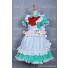 Hetalia: Axis Powers Italy Lolita Dress Cosplay Costume