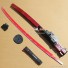 Metal Gear Rising Revengeance Muramasa Jetstream Sam Sword Cosplay Props