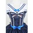 Lolita Dress Sweet Lolita Gothic Punk Jumper Skirt Navy Blue Sailor Cosplay Costume