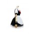 Lolita Cosplay Bell Cute Sweet Maid Dress Costume