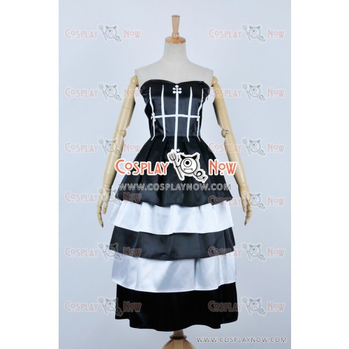 One Piece Ghost Princess Perona Cosplay Costume