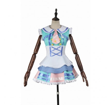 Love Live! Sunshine Cosplay Riko Sakurauchi Costume