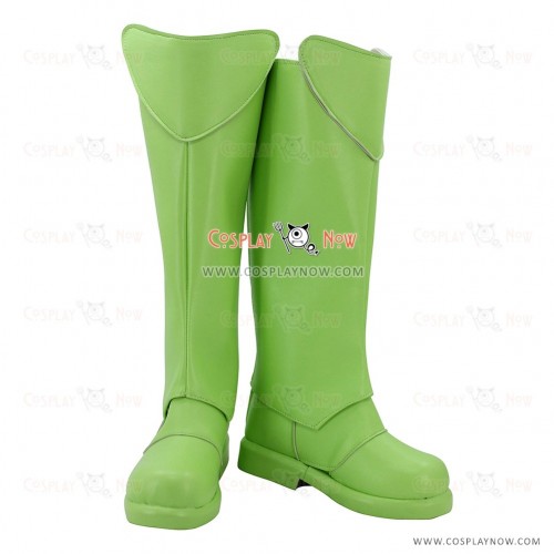 World Trigger Cosplay Shoes Kirie Konami Boots