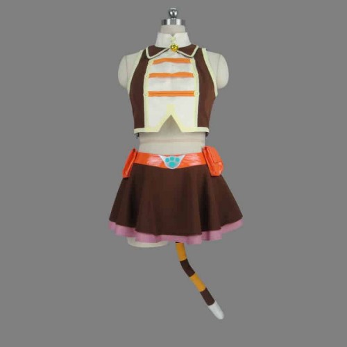 Boku No Hiro Akademia My Hero Academia Season 3 Yawara Chatora Tora Cosplay Costume