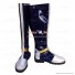 Dynasty Warriors Cosplay Shoes Cao Pi Boots