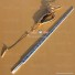 Ninja Gaiden Regent of the Mask Sword PVC Replica Cosplay Props