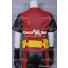 Young Justice Robin Cosplay Costume Halloween