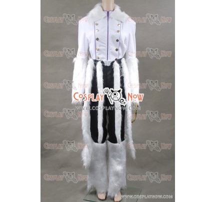 Bleach Cosplay Coyote Starrk Costume