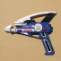 Power Rangers In Space Astro Blaster PVC Coplay Props
