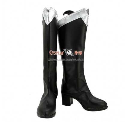 Supergirl Cosplay Boots for Girls