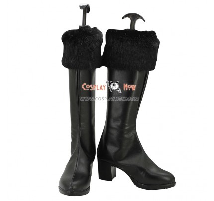 Arpeggio of Blue Steel Cosplay Shoes Jesse Boots