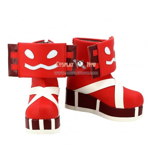 Aotu World Cosplay Anmicius Shoes