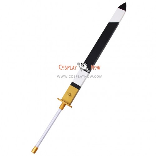 The Familiar of Zero zero-tsukaima Hiraga Saito Sword PVC Cosplay Props