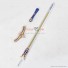 Fate Stay Night Fate Unlimited Codes Saber Caliburn Sword PVC COS Props