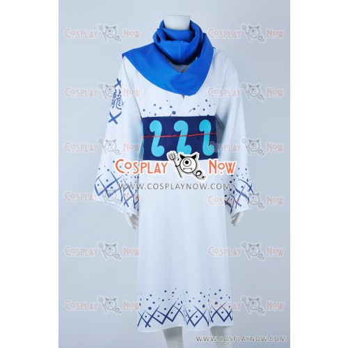 One Piece Cosplay Samurai Ryuma Costume
