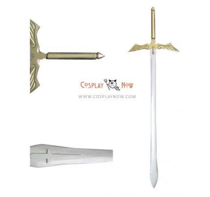 Rozen Maiden Mercury Lampe Sword PVC Cosplay Props