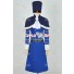 Fairy Tail Cosplay Rain Woman Juvia Lockser Costume