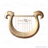 The Legend of Zelda Harp Replica PVC Cosplay Props