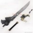 Final Fantasy Cosplay Noctis Lucis Caelum Props with Swords