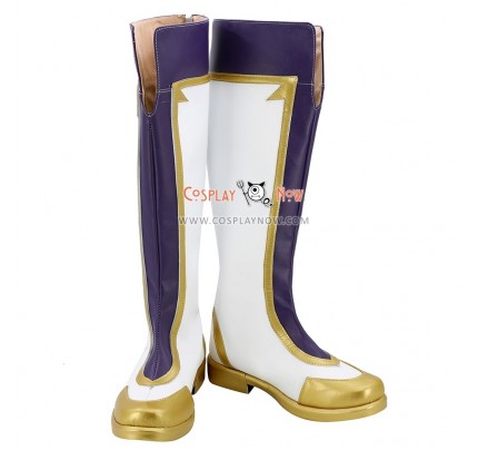 League of Legends LOL Cosplay Shoes Star Guardian Ezreal Boots