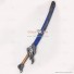 League of Legends Yasuo Sword with Sheath PVC Cosplay Props