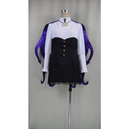 RWBY Glynda Goodwitch Cosplay Costume