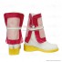 Magical girl lyrical Cosplay Shoes Nanoha Boots