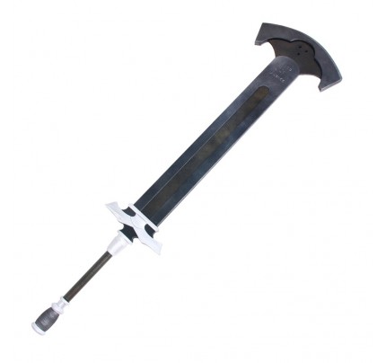 Fate grand order Assassin Charles Henri Sanson Sword Cosplay Props