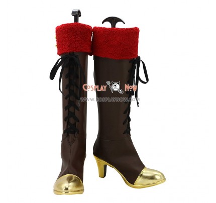 Love Live Cosplay Shoes All members Valentine's day Boots 