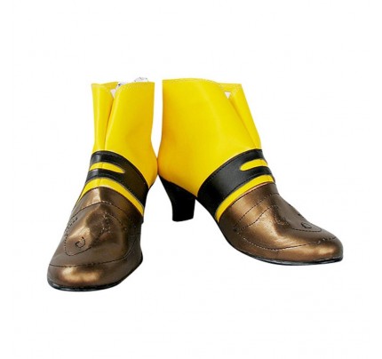 Ys Cosplay Epona Shoes
