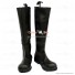 Karneval Cosplay Shoes Jiki Black boots