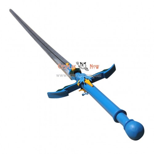 Magic Knight Rayearth Umi Ryuuzaki's Sword Cosplay Props