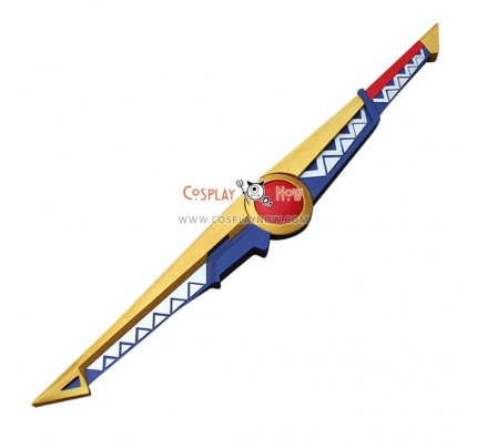 Power Rangers Zyuden Sentai Kyoryuger deathryuger PVC Cosplay Props