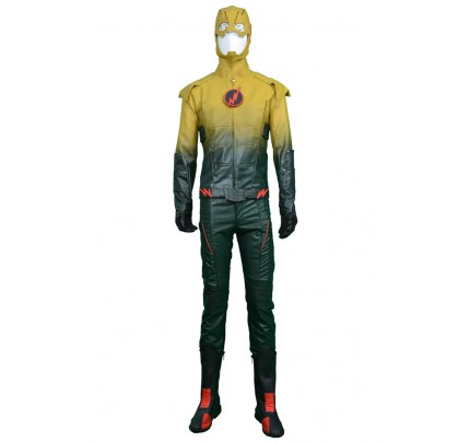 Reverse Flash Costume For Avengers The Flash Reverse Flash Cosplay