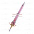 The Legend of Heroes Cosplay Aurelia Le Guin props with sword