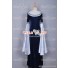 The Lord of the Rings Cosplay Arwen Blue Costume