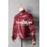 Smallville Clark Kent Cosplay Costume Red Coat