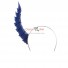 ELSWORD Lu Ciel Demonio Headwear PVC Cosplay Props