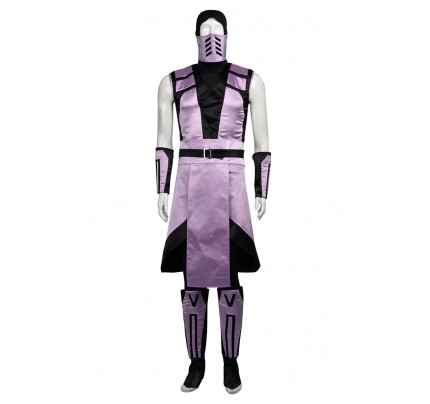 Rain Costume For Mortal Kombat Cosplay Battle Uniform