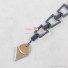 Kingdom Hearts Birth By Sleep Terra Keyblade Cosplay Prop