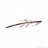 Noragami Rabou Sword with Sheath Cosplay Props