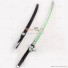 Overwatch OW Genji Sword with Sheath PVC Cosplay Props