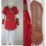 The Legend Of Zelda Link Red Cosplay Costume