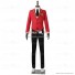 The Idolmaster SideM High×Joker Cosplay Fuyumi Jun Costume Uniform